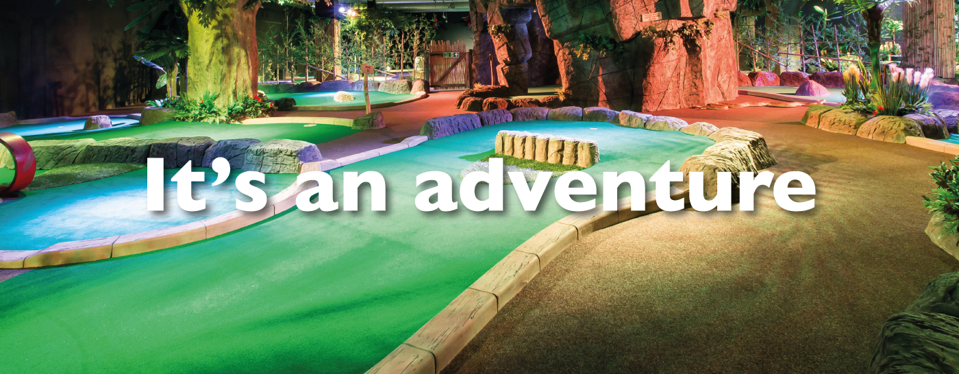 Adventure banner ag webpage