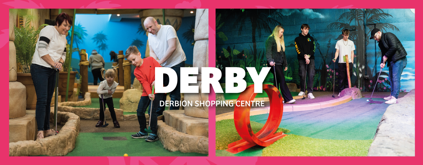 Dby banner webpage